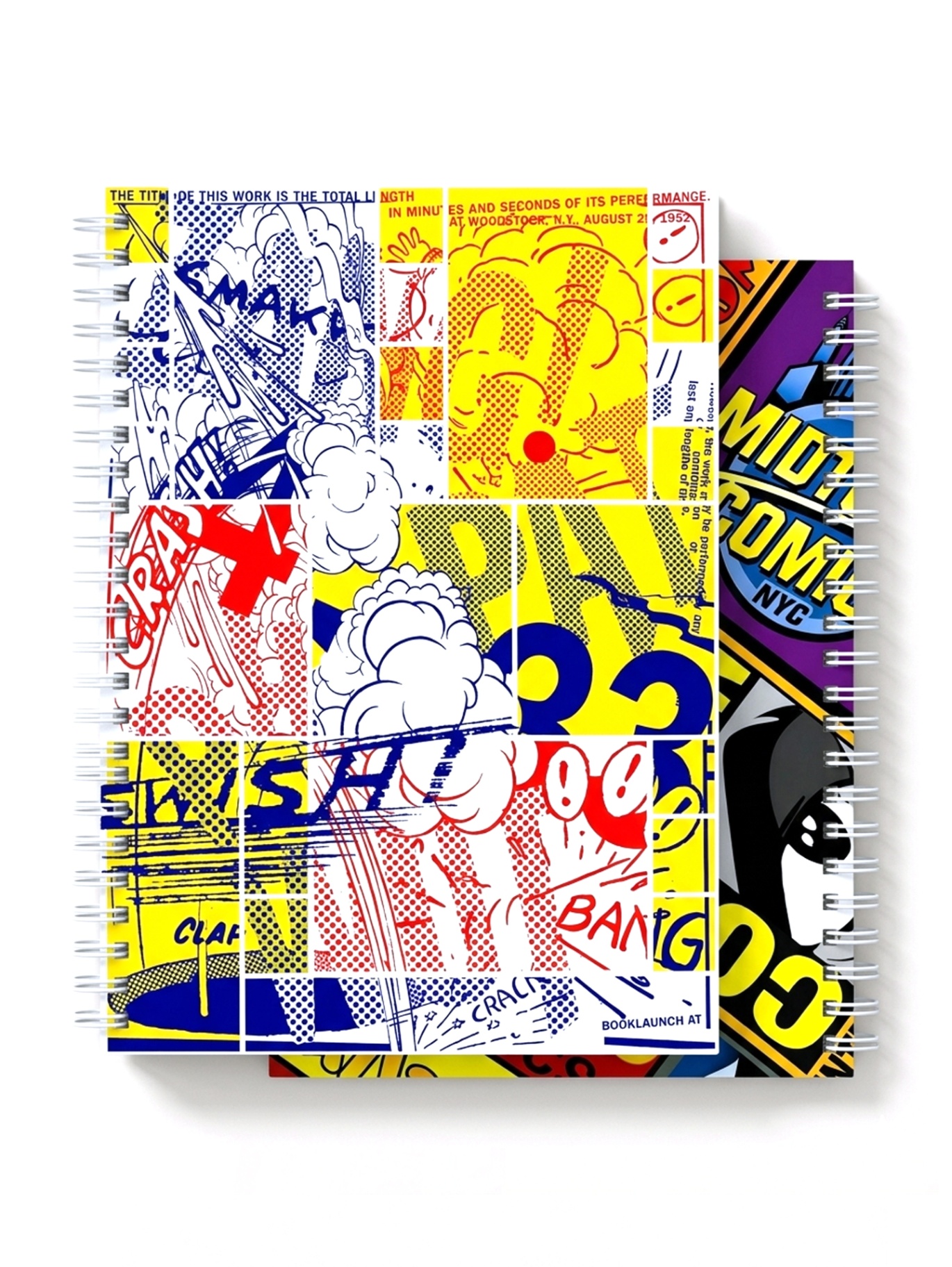 Customized Notebook